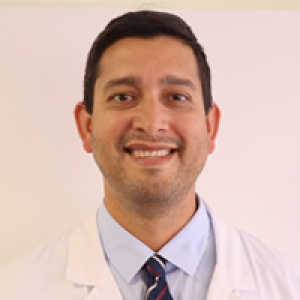 Dr. José Santander Cardozo