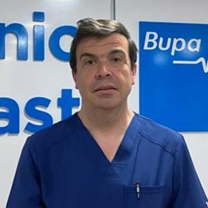 Dr. Eric Fritz Jara