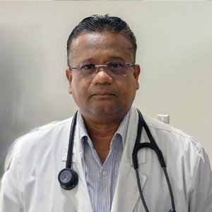 Dr. José del Valle Luna