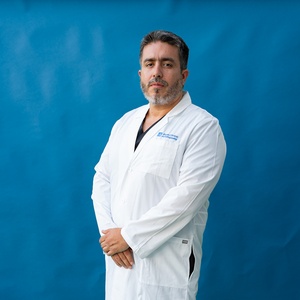 Foto de Dr. Walter Francisco Araos Silva