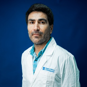 Dr. José Miguel Orellana San Martín