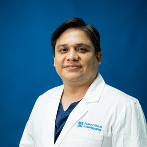 Dr. Joffre Ponce Baque