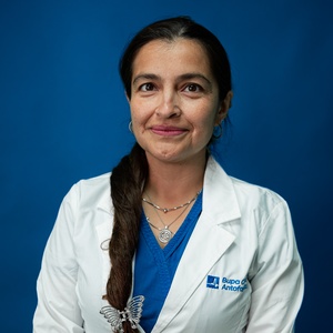 Dra. Verónica Méndez Valdés