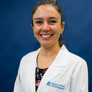 Dra. Ingrid Yevenes Marquez