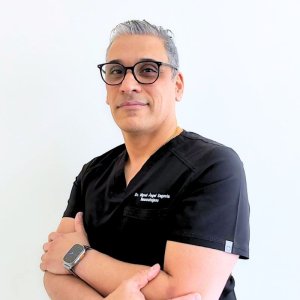 Foto de Dr. Miguel Ángel Segovia Valle
