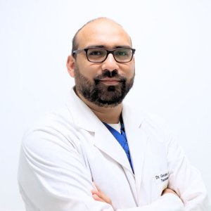 Dr. Gonzalo Rojo Pizarro