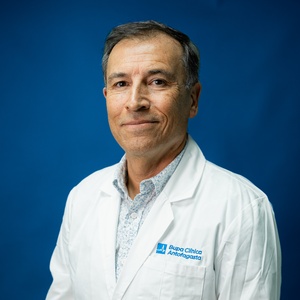 Foto de Dr. Jaime Arturo Castillo Pinto