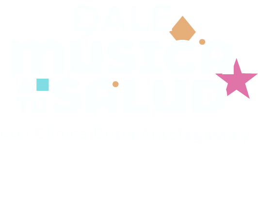 Dale música a tu salud con Clínica Bupa Antofagasta y Lollapalooza Chile.