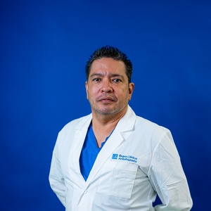 Dr. Ivan Gomez Sandoval
