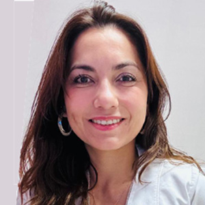 Foto de Dra. Lisbeth Contreras Vivas