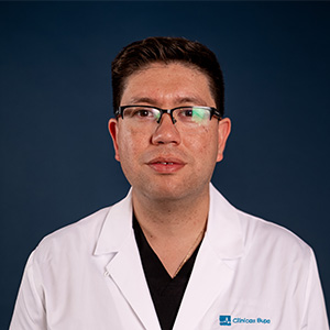 Foto de Dr. Alexander Gallegos Soto