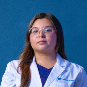 Nutricionista Monserrat Larrondo Irarrazabal