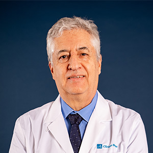 Dr. Benigno Luis Valda Careaga